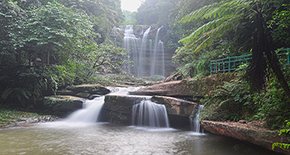 黃果樹大瀑布-陡坡塘- 荔波大小七