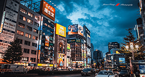 日本本州聆山戀海7天6晚全五住宿