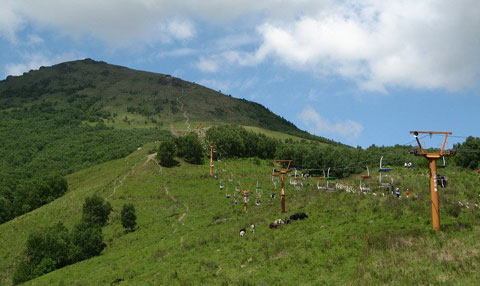 京西靈山風(fēng)景區(qū)