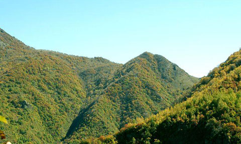 野三坡百里峽