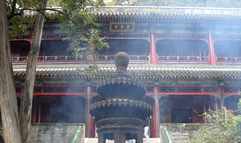 潭柘寺