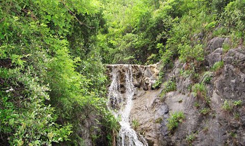 雙龍峽風景區(qū)