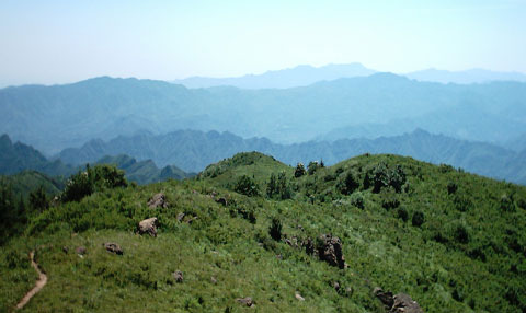 雙龍峽風景區(qū)