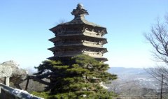 京西門頭溝戒臺寺1日游